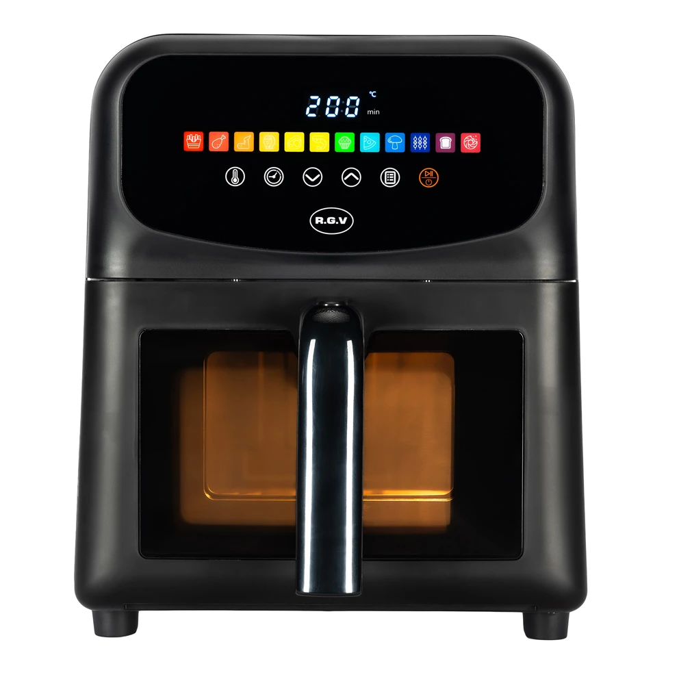 RGV PROMO Fry Type 6 Air Window image 5