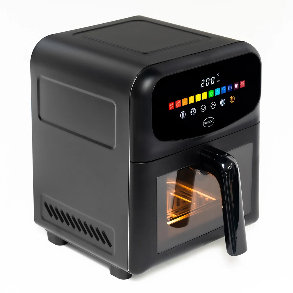 RGV PROMO Fry Type 6 Air Window image 1