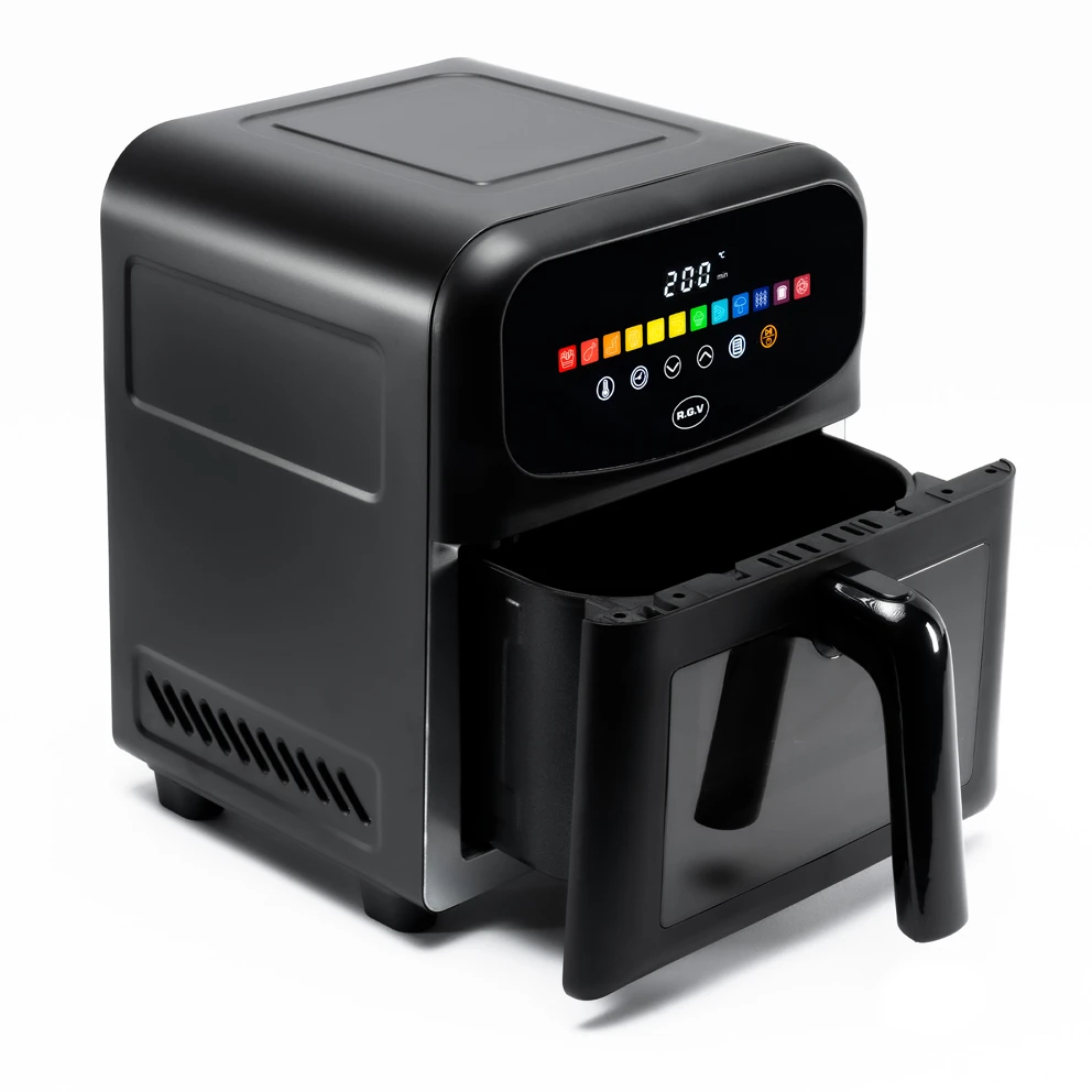 RGV PROMO Fry Type 6 Air Window image 6