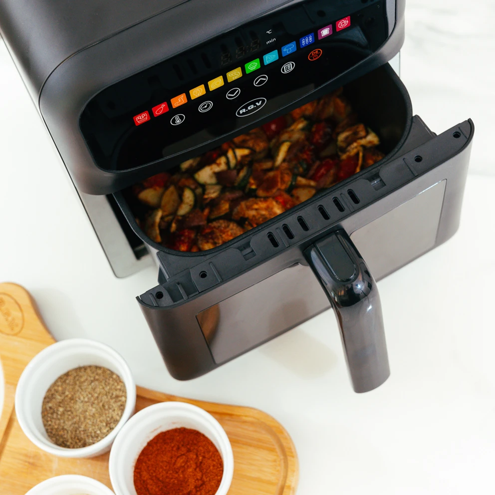 RGV PROMO Fry Type 6 Air Window image 2