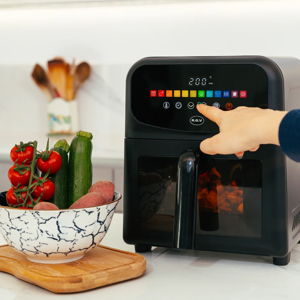 RGV PROMO Fry Type 6 Air Window image 3