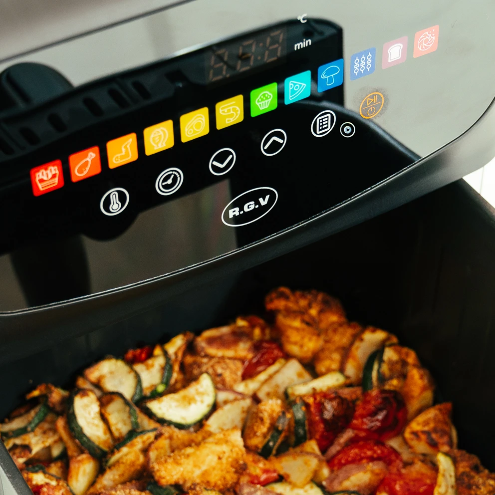 RGV PROMO Fry Type 6 Air Window image 4