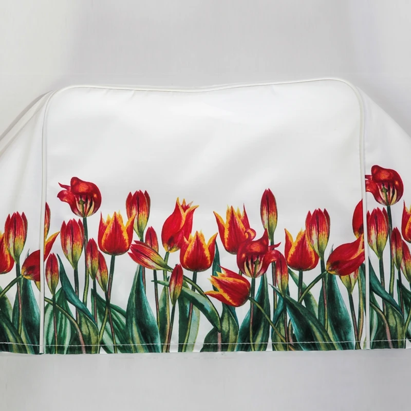 RGV PROMO Tulip motif cover for 195/220/250 slicers image 2