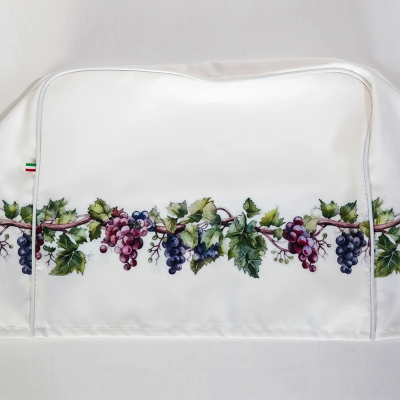 RGV PROMO Copertura motivo uva per affettatrici 195/220/250 image 2