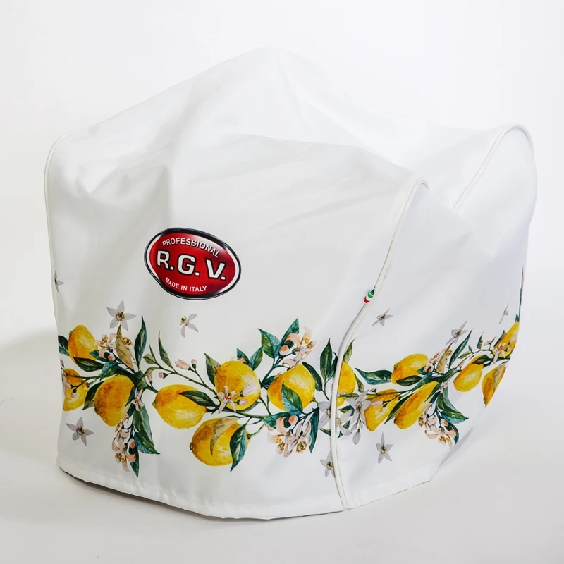 RGV PROMO Copertura motivo limoni per affettatrici 195/220/250 image 1
