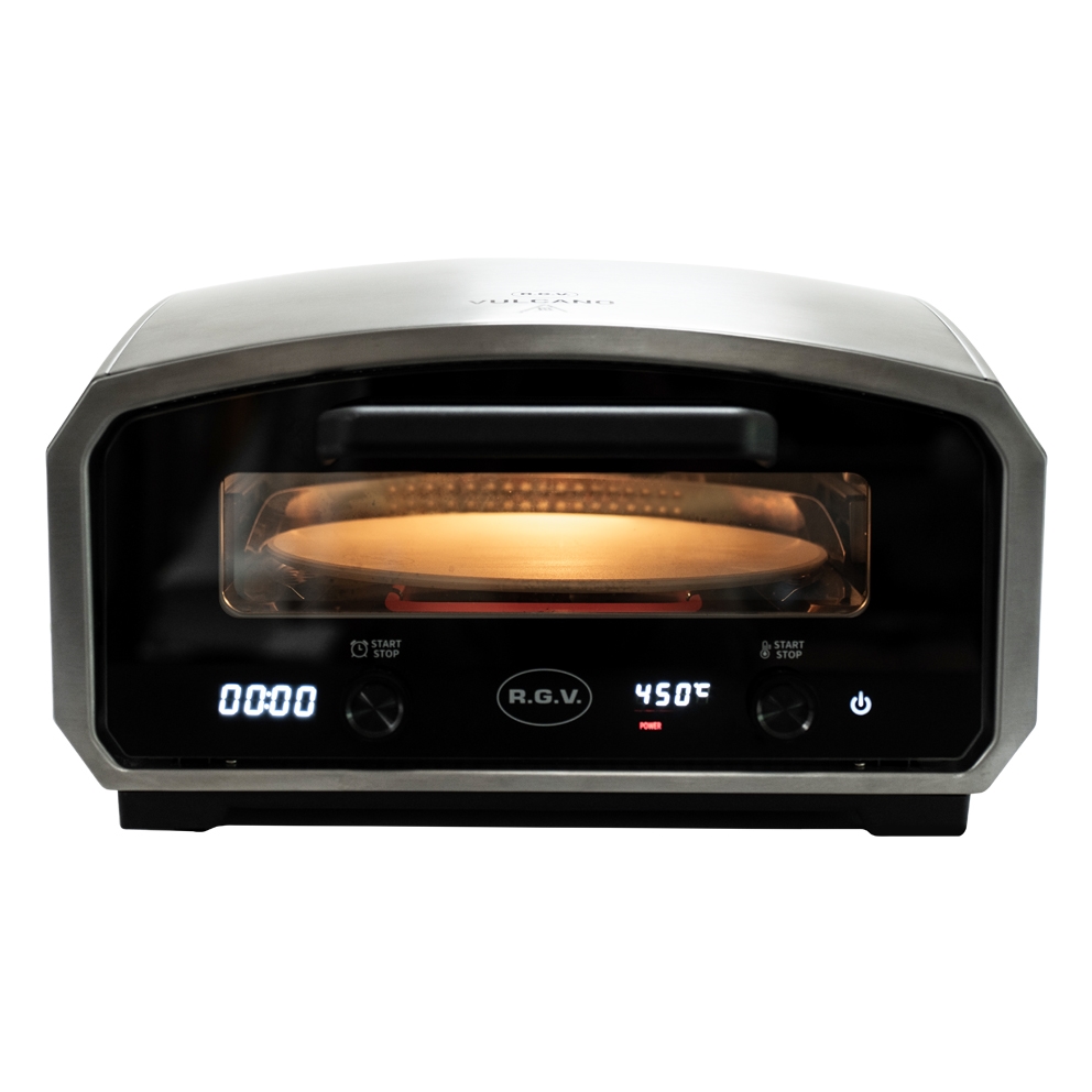 RGV Forno pizza elettrico Vulcano image 1