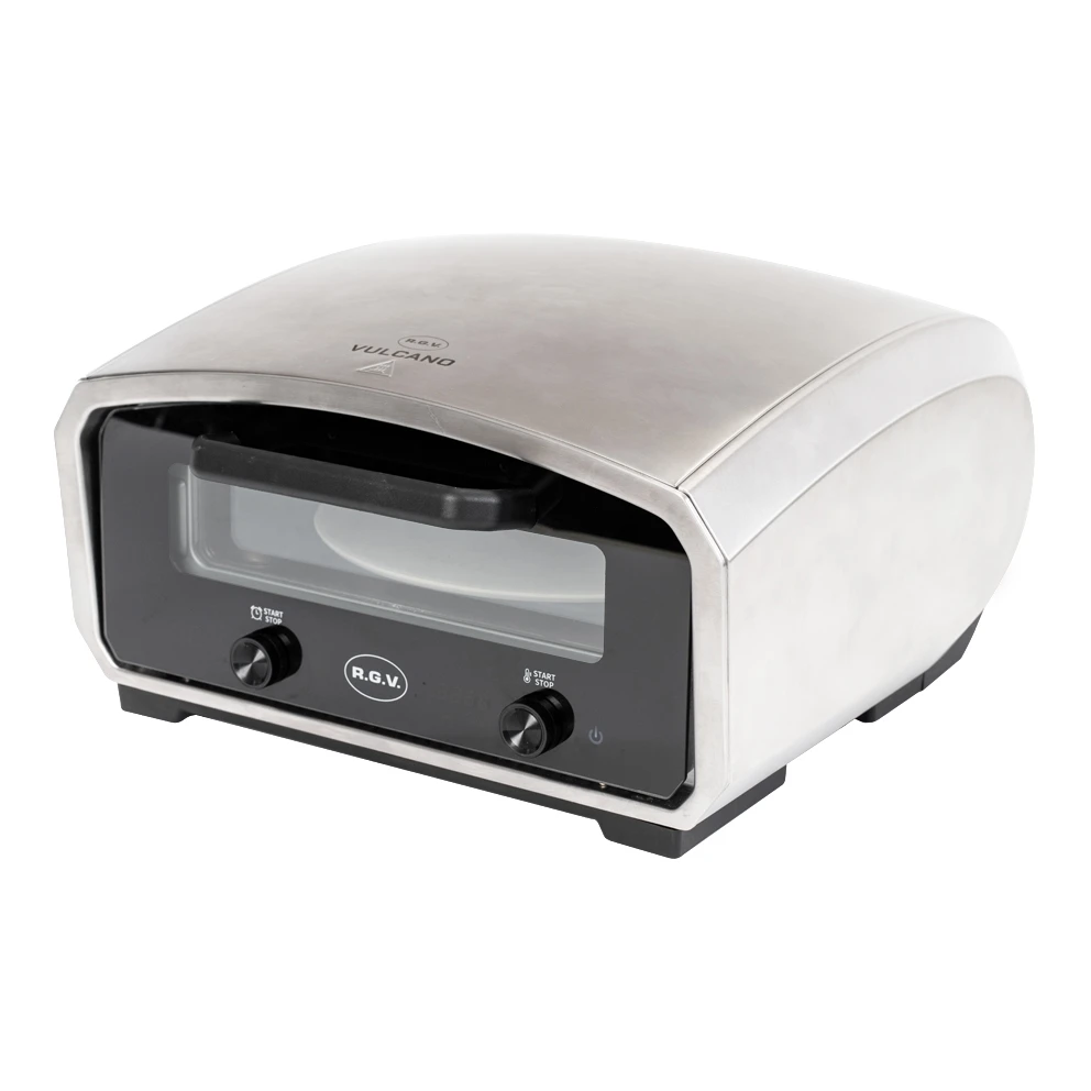 RGV PROMO Forno pizza elettrico Vulcano image 7