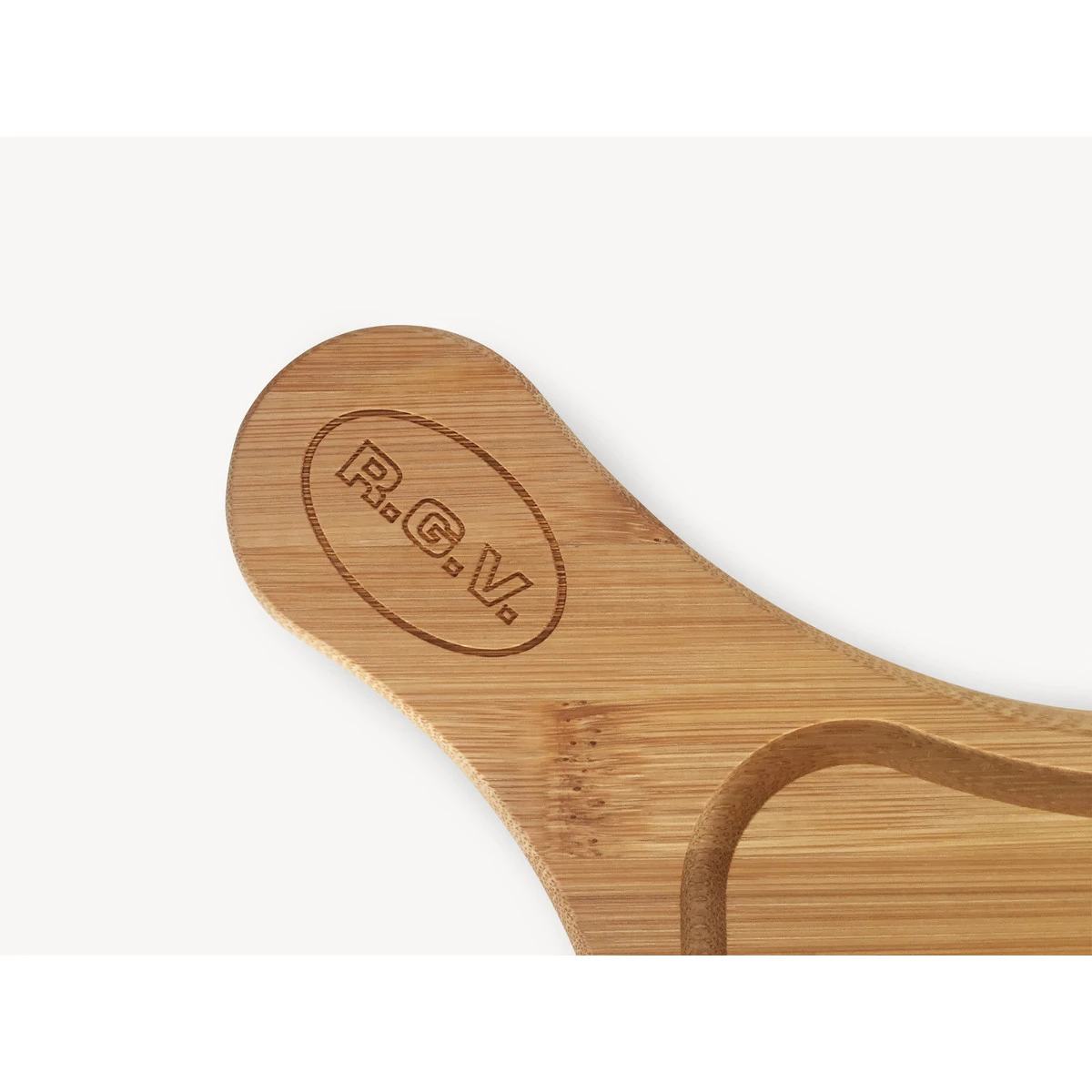 RGV Luxury 25 Ivory Edition + Wisteria pattern cover + Cutting board Bundle image 6