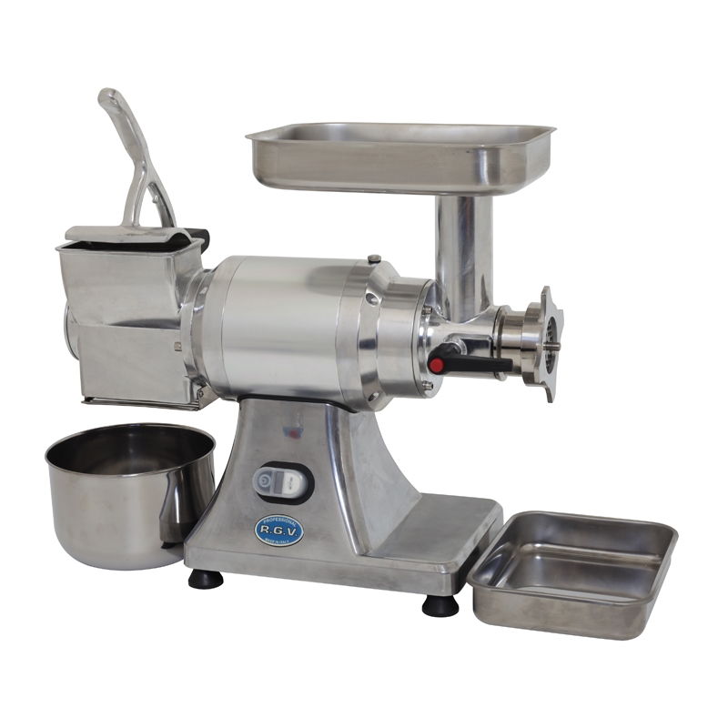 RGV Tritacarne + grattugia mod. XT-GR 22 ITC - 380 V outlet image 1