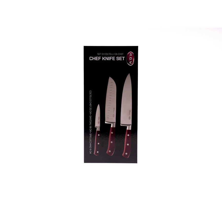RGV Chef Knife set image 4