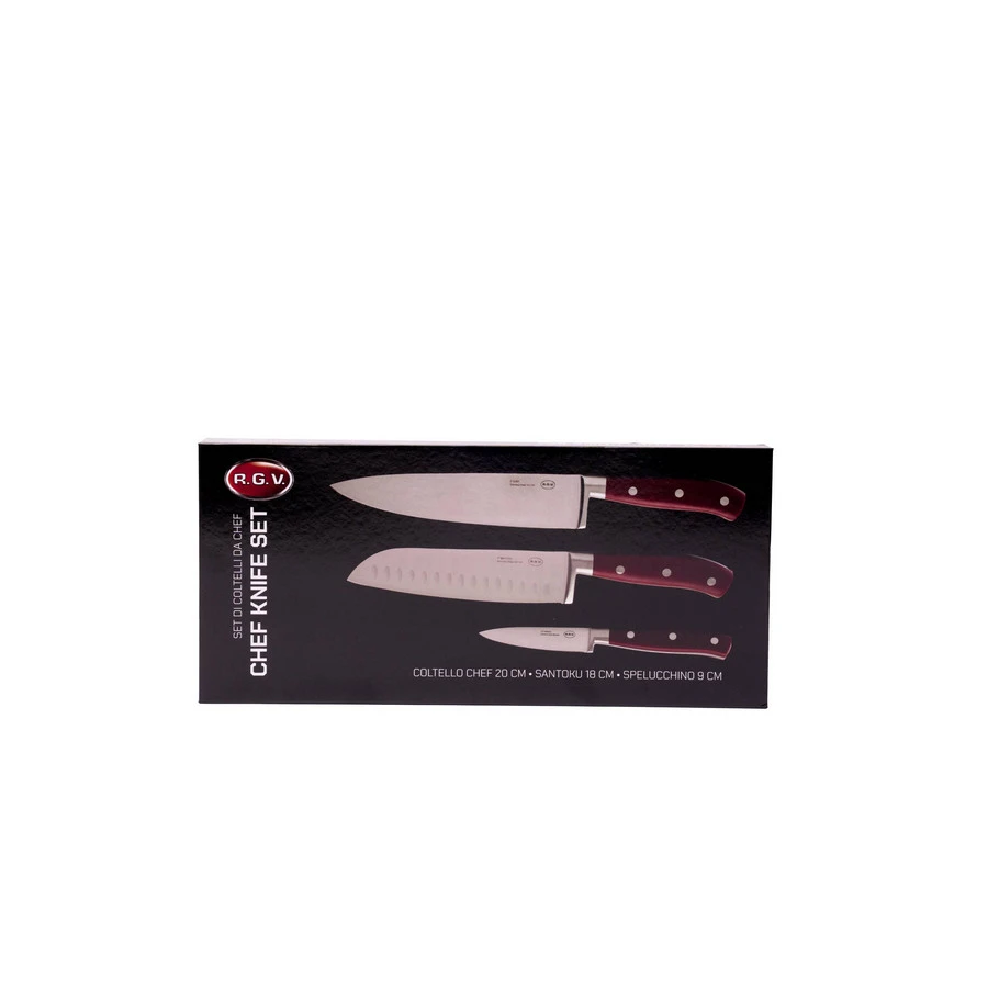 RGV Chef Knife set image 5