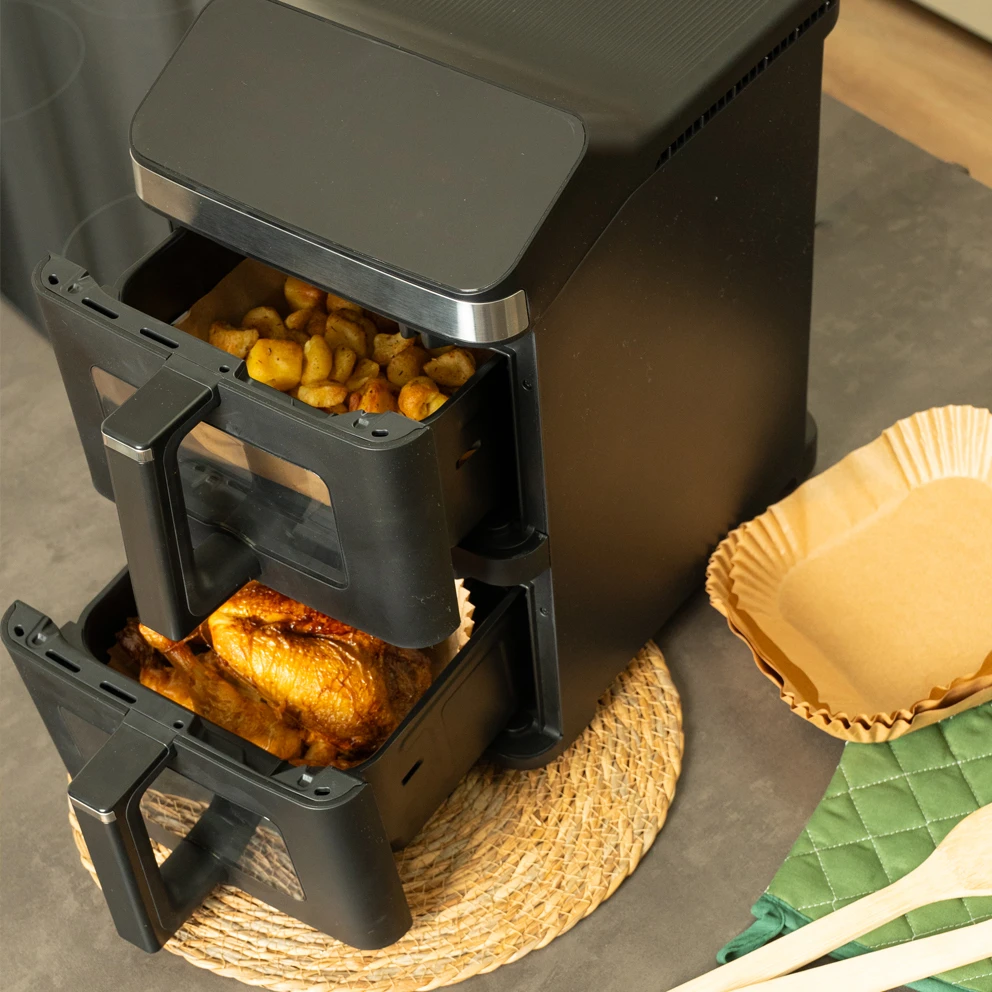 RGV FRIGGITRICE AD ARIA DUAL AIR FYER V10 image 3