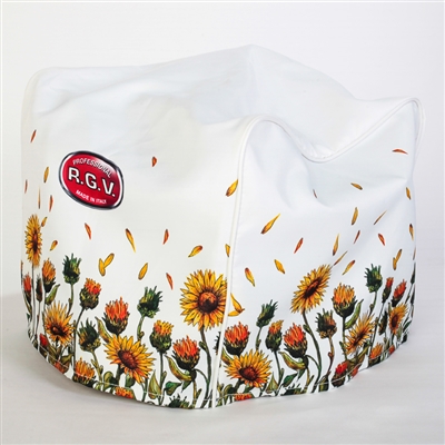 Sunflower pattern cover for 195/220/250 slicers