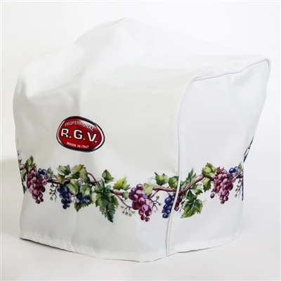 Grape motif cover for 195/220/250 slicers