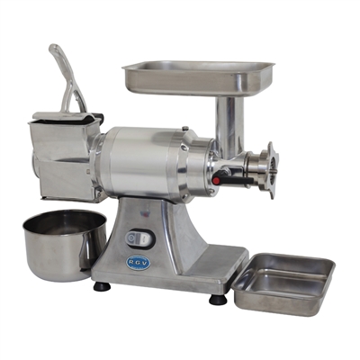 Tritacarne + grattugia mod. XT-GR 22 ITC - 380 V outlet