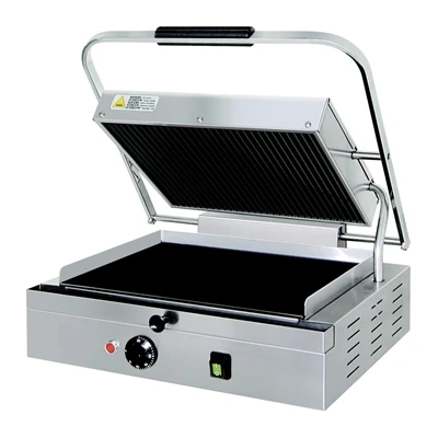 Medium glass ceramic plate PVM