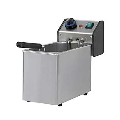 Foto prodotto Electric fryer FE4 - 4 lt. outlet