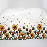 RGV PROMO Sunflower pattern cover for 195/220/250 slicers image 2