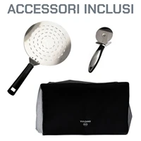 RGV PROMO Forno pizza elettrico Vulcano image 6