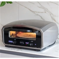 RGV PROMO Forno pizza elettrico Vulcano image 5