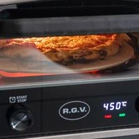 RGV PROMO Forno pizza elettrico Vulcano image 4