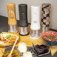 RGV Electric cordless grater Cheesy White image 4