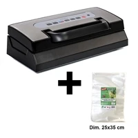 RGV PROMO Fresh Quality Led + Vacuum bags 25 × 35 cm(50pz)  Bundle image 1