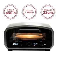 Pizza ovens