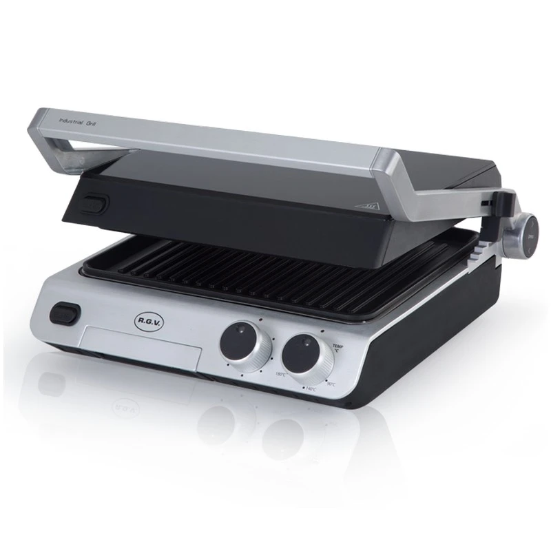 RGV PROMO Steakers / Contact grill INDUSTRIAL GRILL image 1