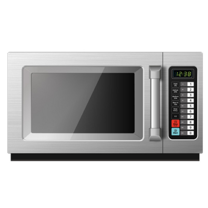 RGV Microwaves oven FD1025 NEW - 1000W image 1