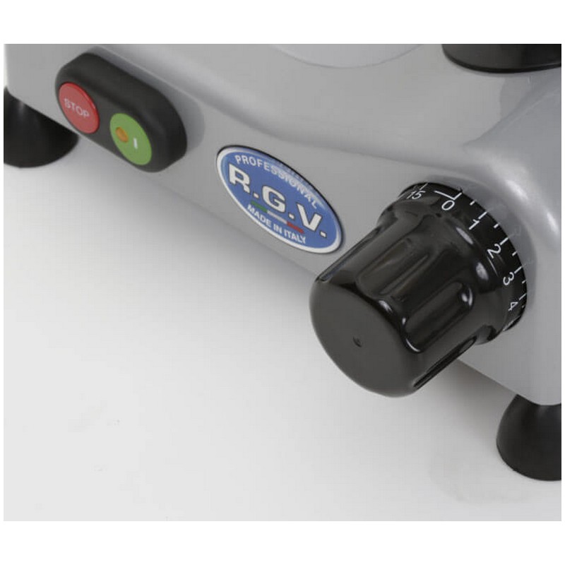 RGV Luxury 25 G/A CEV professional slicer outlet image 4