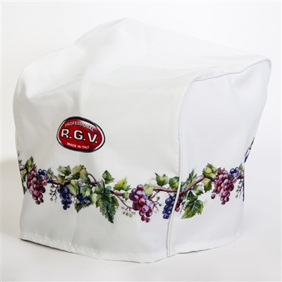 Grape motif cover for 195/220/250 slicers - Slicer accessories RGV