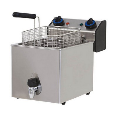 Electric fryer FE8R - 8 lt. - Cooking food RGV