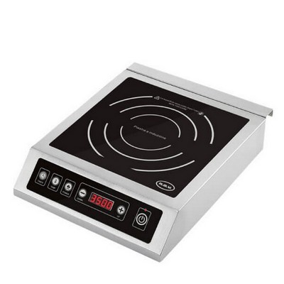 Induction plate IND2 NEW - Cooking food RGV