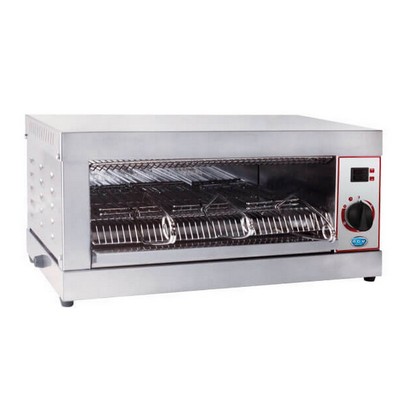 Electric toaster 1 level TE1P - Cooking food RGV